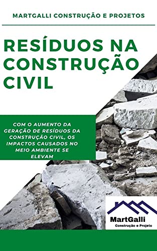 Livro PDF RESÍDUOS NA CONSTRUÇÃO CIVIL