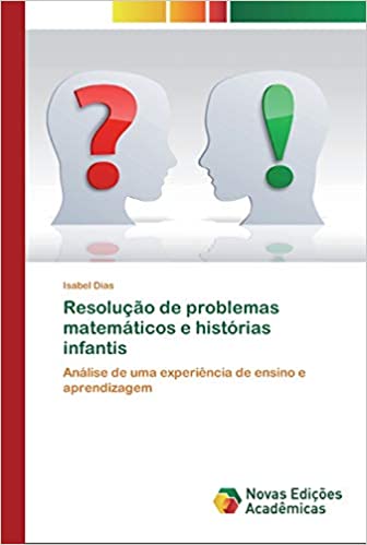 Capa do livro: Resolução de problemas matemáticos e histórias infantis - Ler Online pdf