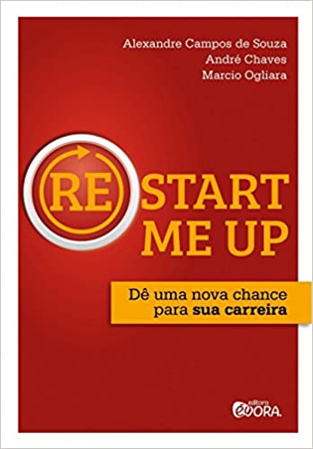 Capa do livro: (Re)start me up: Dê uma nova chance para sua carreira - Ler Online pdf