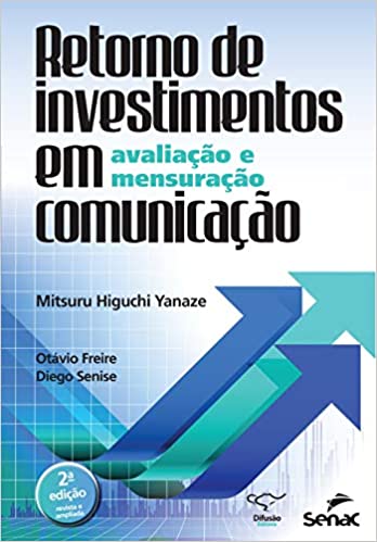 Livro PDF Retorno de investimentos em comunicação: avaliação e mensuração