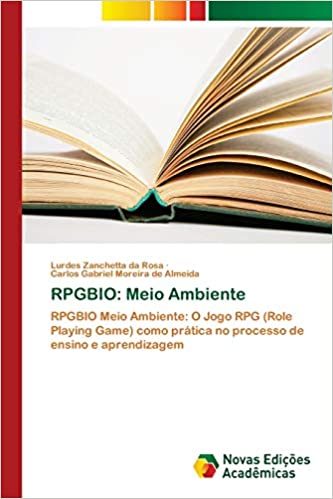 Capa do livro: Rpgbio: Meio Ambiente - Ler Online pdf
