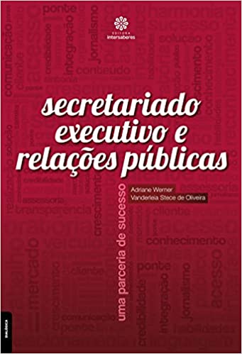 Capa do livro: Secretariado executivo e relações públicas: uma parceria de sucesso - Ler Online pdf