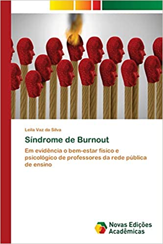 Capa do livro: Síndrome de Burnout - Ler Online pdf