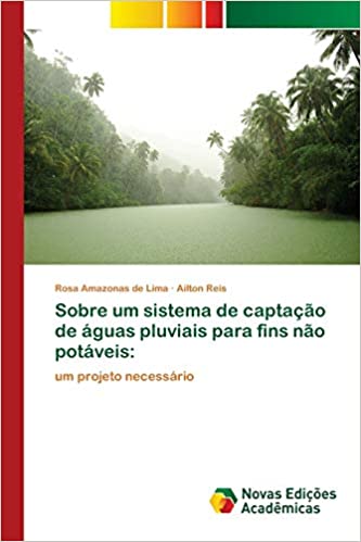 Capa do livro: Sobre um sistema de captação de águas pluviais para fins não potáveis - Ler Online pdf