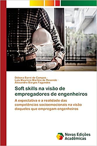 Capa do livro: Soft skills na visão de empregadores de engenheiros - Ler Online pdf