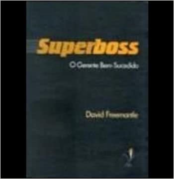 Livro PDF: Superboss