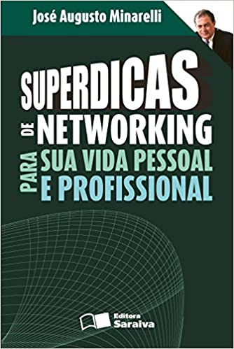 Capa do livro: Superdicas de networking para sua vida pessoal e profissional - Ler Online pdf