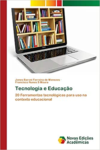 Capa do livro: Tecnologia e Educação - Ler Online pdf