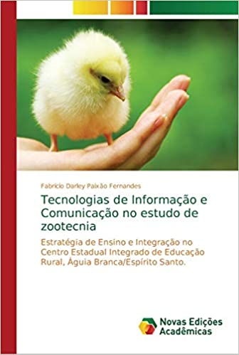 Livro PDF Tecnologias de Informação e Comunicação no estudo de zootecnia