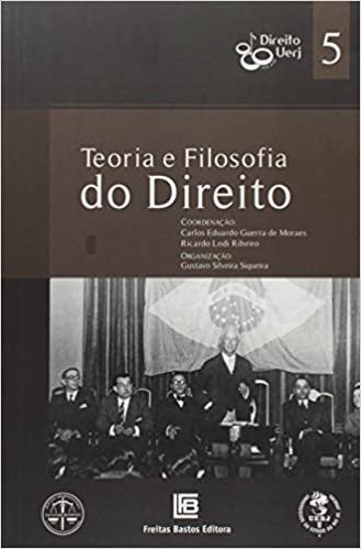 Livro PDF Teoria e Filosofia do Direito – Coleção Direito UERJ