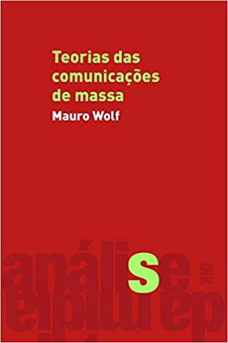 Capa do livro: Teorias das comunicações de massa - Ler Online pdf