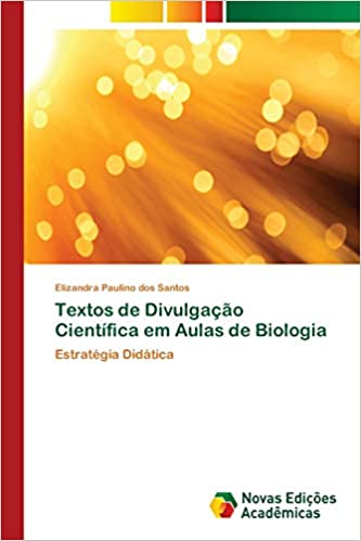 Capa do livro: Textos de Divulgação Científica em Aulas de Biologia - Ler Online pdf