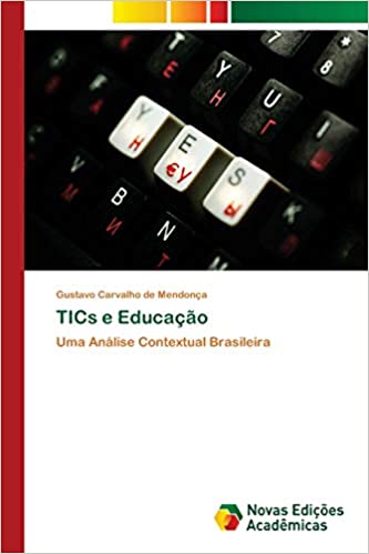 Capa do livro: TICs e Educação - Ler Online pdf