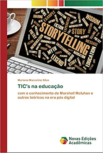 Capa do livro: TIC’s na educação - Ler Online pdf