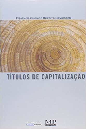 Capa do livro: Títulos Capitalização - Ler Online pdf