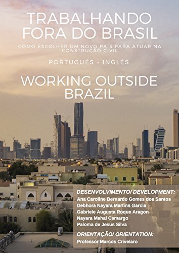 Livro PDF Trabalhando fora do Brasil: Working outside Brazil