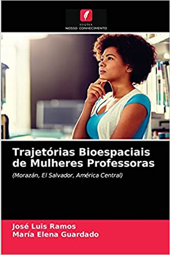 Livro PDF: Trajetórias Bioespaciais de Mulheres Professoras