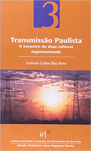 Capa do livro: Transmissão Paulista: O encontro de duas culturas organizacionais - Ler Online pdf