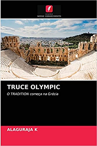 Capa do livro: Truce Olympic - Ler Online pdf