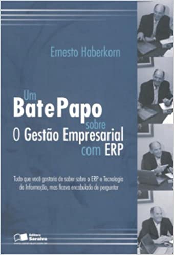 Livro PDF Um Bate Papo Sobre o Gestão Empresarial com Erp