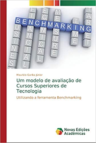 Capa do livro: Um modelo de avaliação de Cursos Superiores de Tecnologia - Ler Online pdf