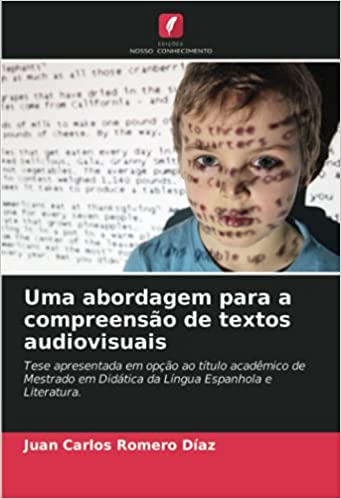 Capa do livro: Uma abordagem para a compreensão de textos audiovisuais - Ler Online pdf