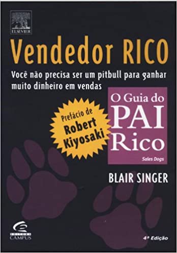 Livro PDF: Vendedor Rico. O Guia do Pai Rico