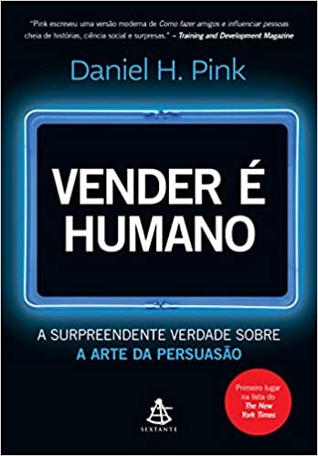 Capa do livro: Vender é humano - Ler Online pdf