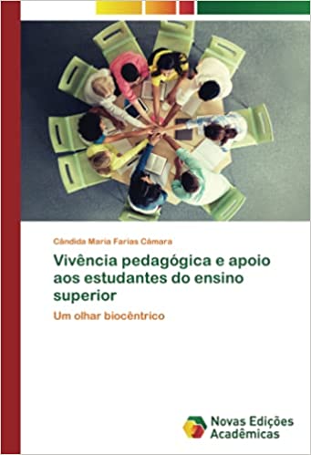 Capa do livro: Vivência pedagógica e apoio aos estudantes do ensino superior - Ler Online pdf
