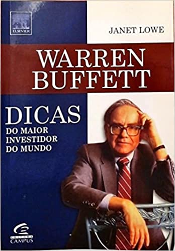 Capa do livro: Warren Buffet. Dicas Do Maior Investidor Do Mundo - Ler Online pdf