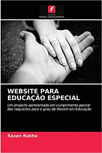 Capa do livro: Website Para Educação Especial - Ler Online pdf