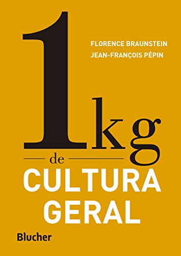 Capa do livro: 1 kg de cultura geral - Ler Online pdf