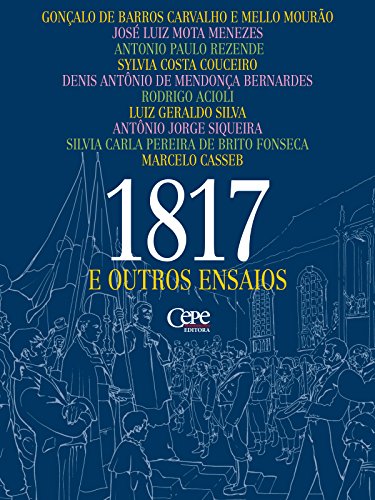 Capa do livro: 1817 e outros ensaios - Ler Online pdf
