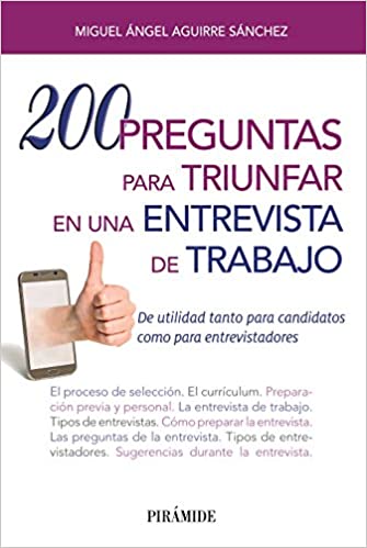 Capa do livro: 200 preguntas para triunfar en una entrevista de trabajo: De utilidad tanto para candidatos como para entrevistadores - Ler Online pdf