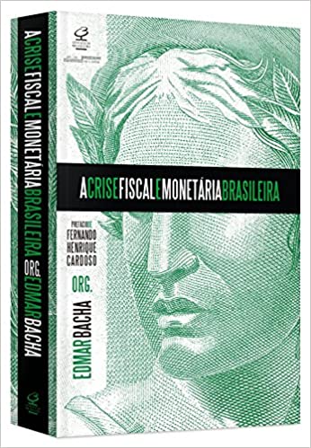 Capa do livro: A crise fiscal e monetária brasileira - Ler Online pdf