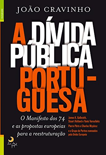 Capa do livro: A Dívida Pública Portuguesa - Ler Online pdf