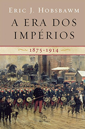 Capa do livro: A era dos impérios: 1875-1914 - Ler Online pdf