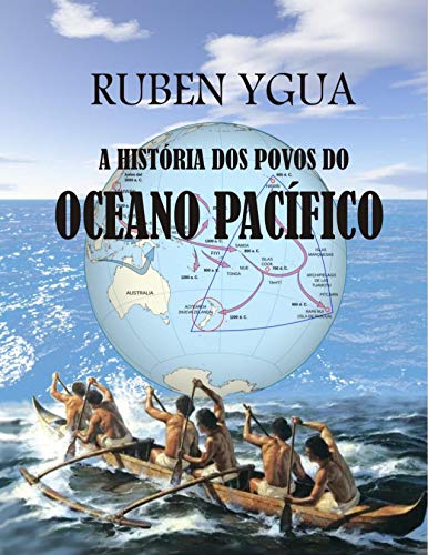 Livro PDF A HISTÓRIA DOS POVOS DO OCEANO PACÍFICO