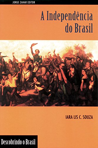 Capa do livro: A Independência do Brasil (Descobrindo o Brasil) - Ler Online pdf