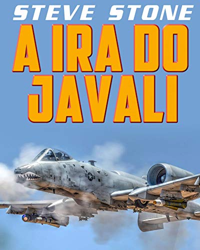 Livro PDF A Ira do Javali