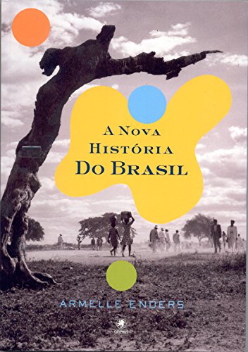 Capa do livro: A Nova História do Brasil - Ler Online pdf