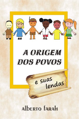Livro PDF A Origem dos Povos e suas Lendas
