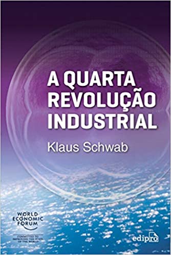 Capa do livro: A Quarta Revolução Industrial - Ler Online pdf