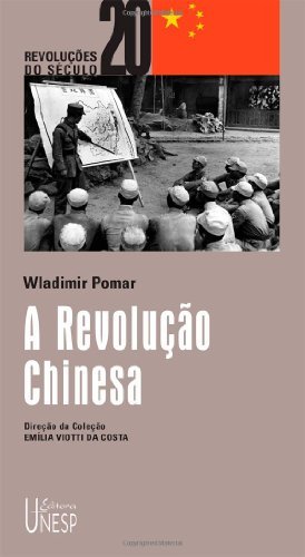 Capa do livro: A Revolução Chinesa - Ler Online pdf