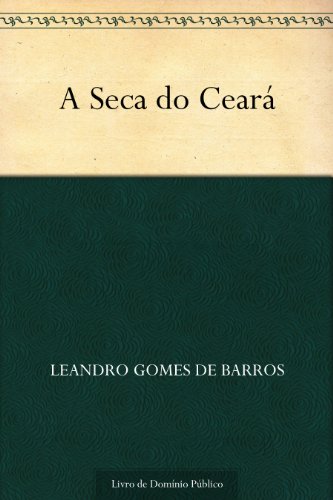 Livro PDF A Seca do Ceará