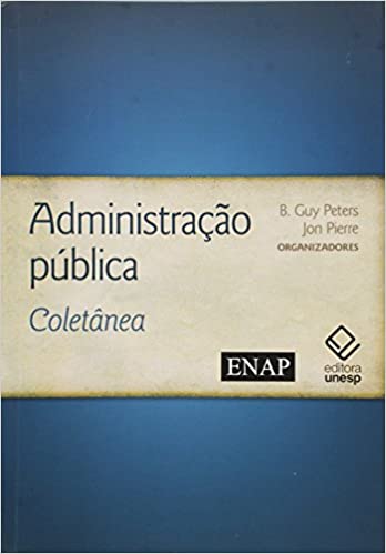 Capa do livro: Administração pública: Coletânea - Ler Online pdf