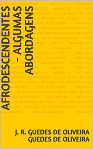 Capa do livro: Afrodescendentes – Algumas Abordagens - Ler Online pdf