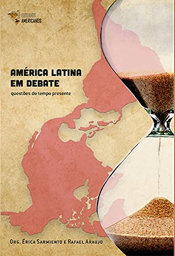 Capa do livro: América Latina em Debate: questões do tempo presente - Ler Online pdf