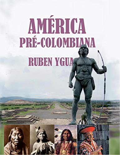 Capa do livro: AMÉRICA PRÉ -COLOMBIANA - Ler Online pdf