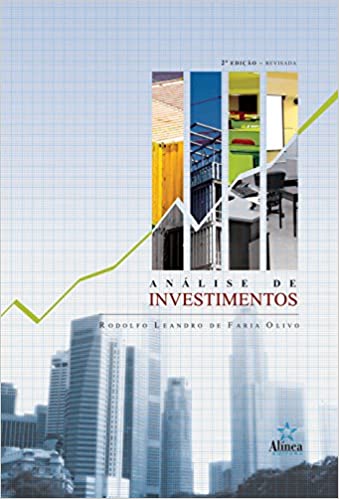 Capa do livro: Análise de Investimentos - Ler Online pdf